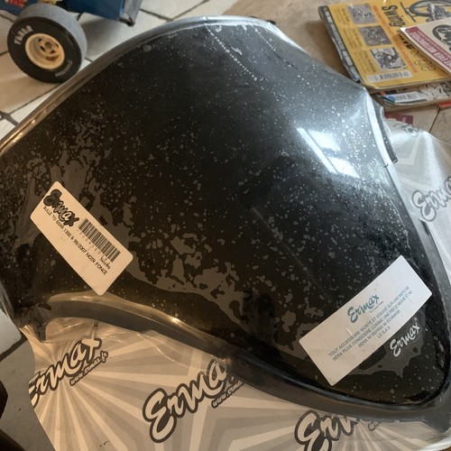 Bulle ermax gsxr 1300 - bulle,
