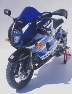 Suzuki 1000 gsxr bulle - suzuki,
