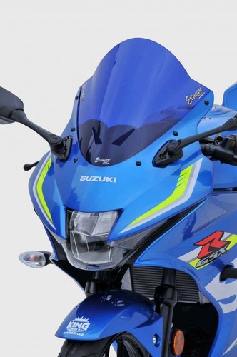 Suzuki 125 gsxr bulle - suzuki,