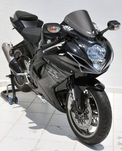 Suzuki 600 gsxr - suzuki, gsxr-11/17-bulle