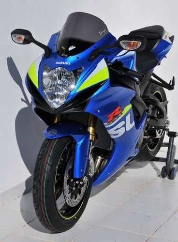 Suzuki 750 gsxr bulle - suzuki, gsxr-11/17-bulle