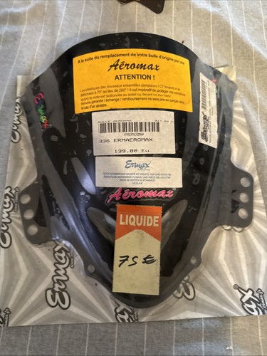 Bulle aeromax ermax 1000 - aeromax,